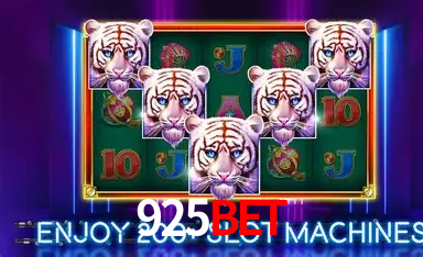 Jogos de Slot 925bet